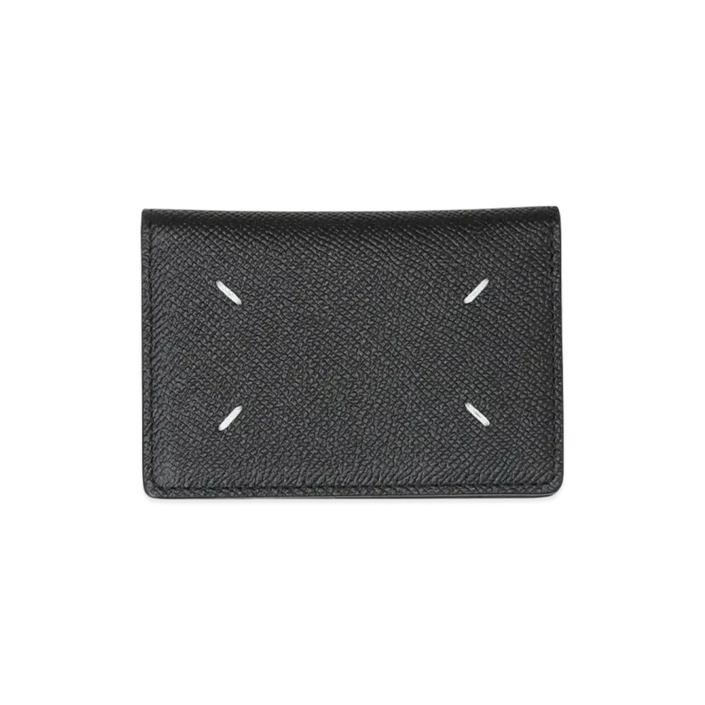 Maison Margiela CARD HOLDER SLIM 2 "BLACK"