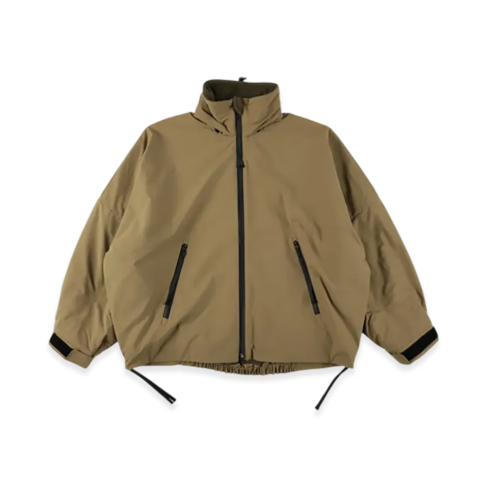 WIND AND SEA Nylon Jacket "Khaki"