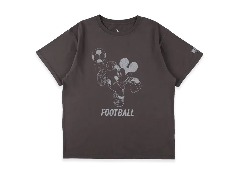 WIND AND SEA x SMOOTHY Football S/S Tee 