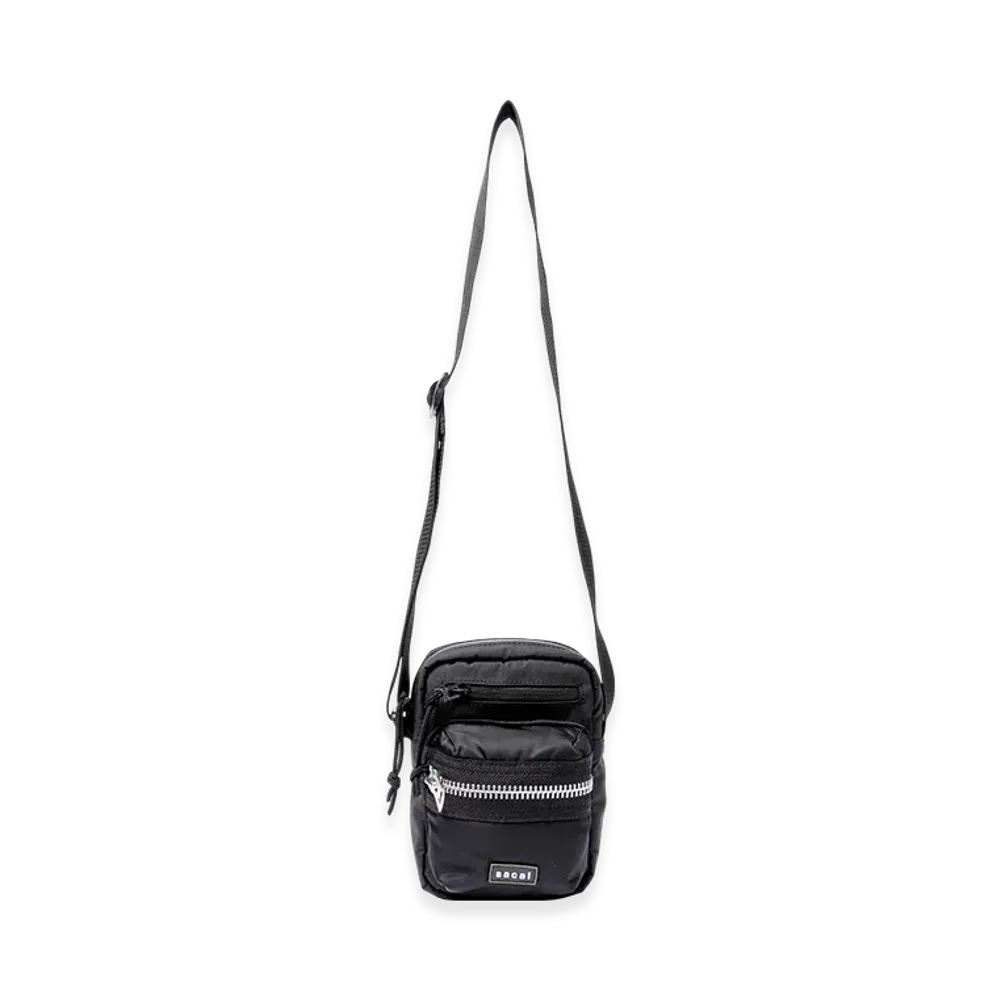 sacai Pocket Pouch "Black"