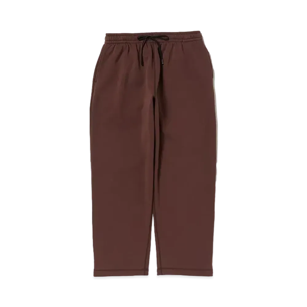 N.HOOLYWOOD Wide Easy Pants "Brown"