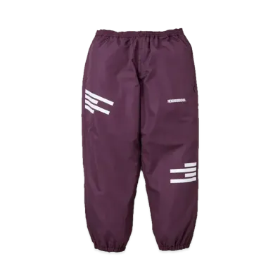 NEIGHBORHOOD PFU Pants "Burgundy"