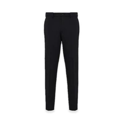 PRADA Techno Stretch Pants "Black"
