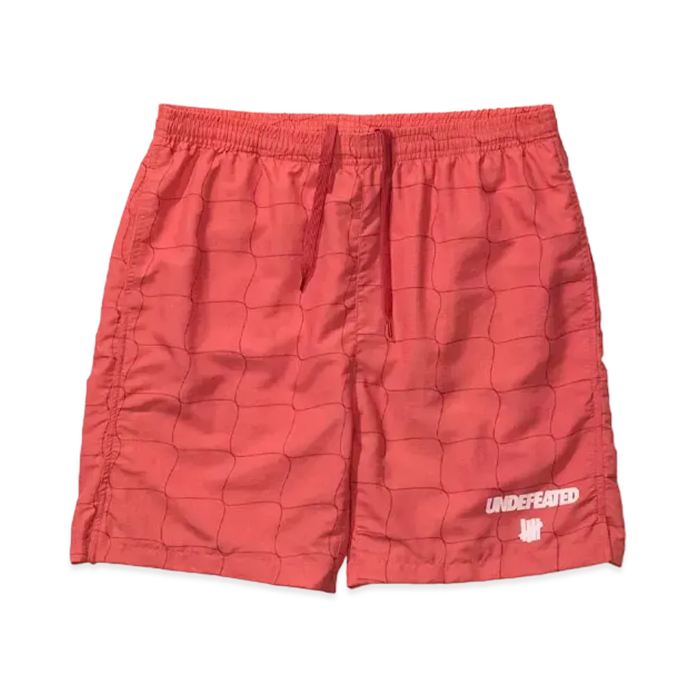 UNDEFEATED NET SHORT - 50049 "Red"