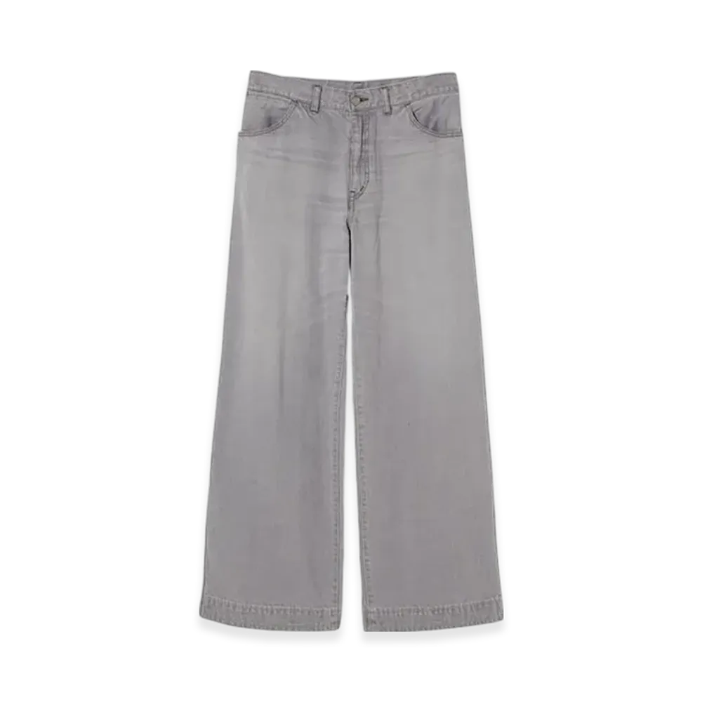 N.HOOLYWOOD Denim Pants "Gray"