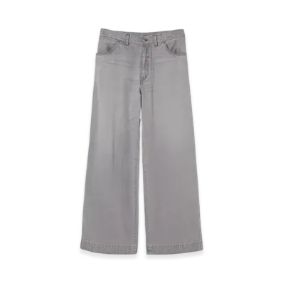 N.HOOLYWOOD Denim Pants "Gray"
