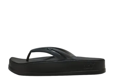 Puma Women's Leadcat Platform Flip "PUMA Black"