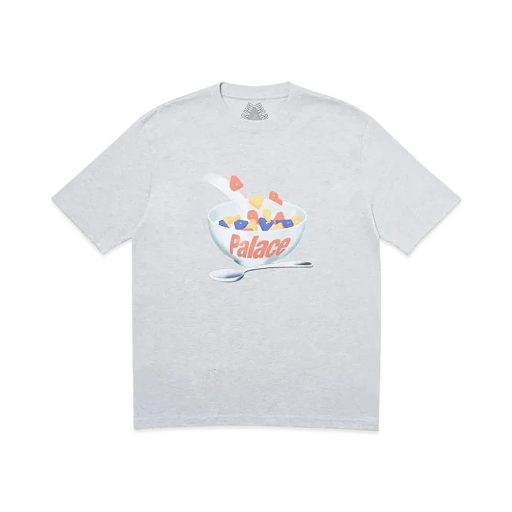 PALACE Charms T-Shirt "Grey"