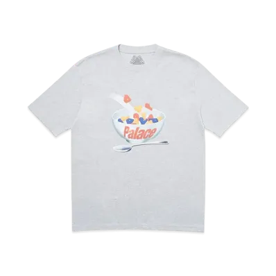 PALACE Charms T-Shirt "Grey"