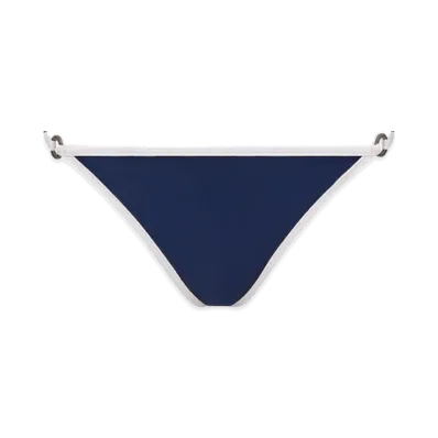 Dior Women's Bikini Bottom "Blue/White"