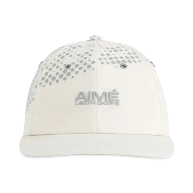 Aime Leon Dore x New Balance Geo Print Sport Hat "White"