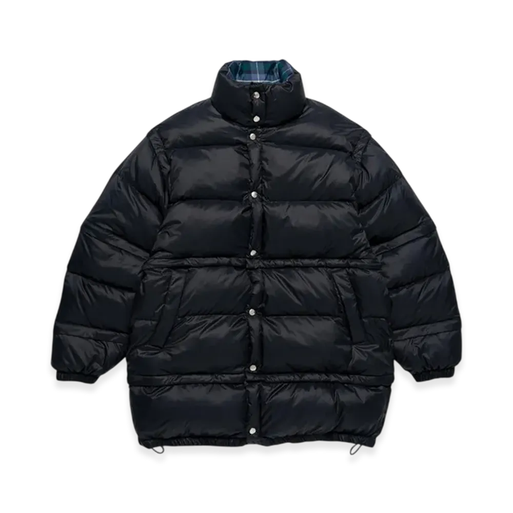 Graphpaper x YOKE Reversible Down Jacket "Black"