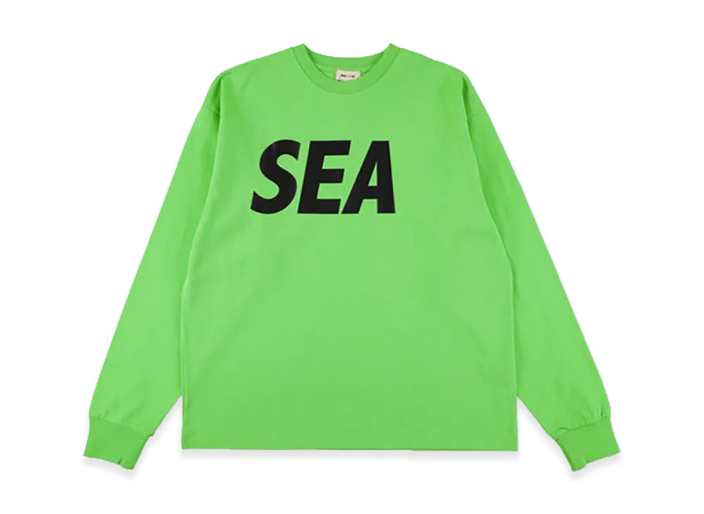 WIND AND SEA OG Sea L/S Tee "Green"