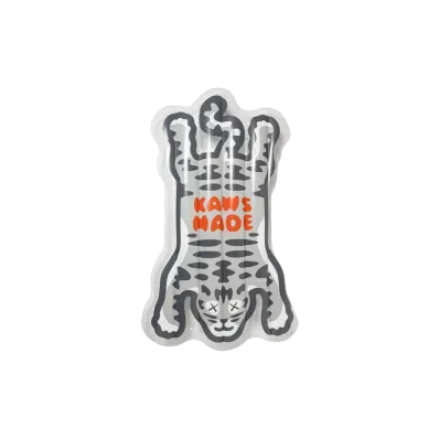 HUMAN MADE x KAWS Kaws Made Float Mat "Gray"