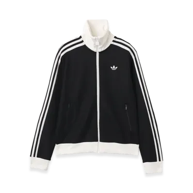 adidas Classic Track Top "Black"