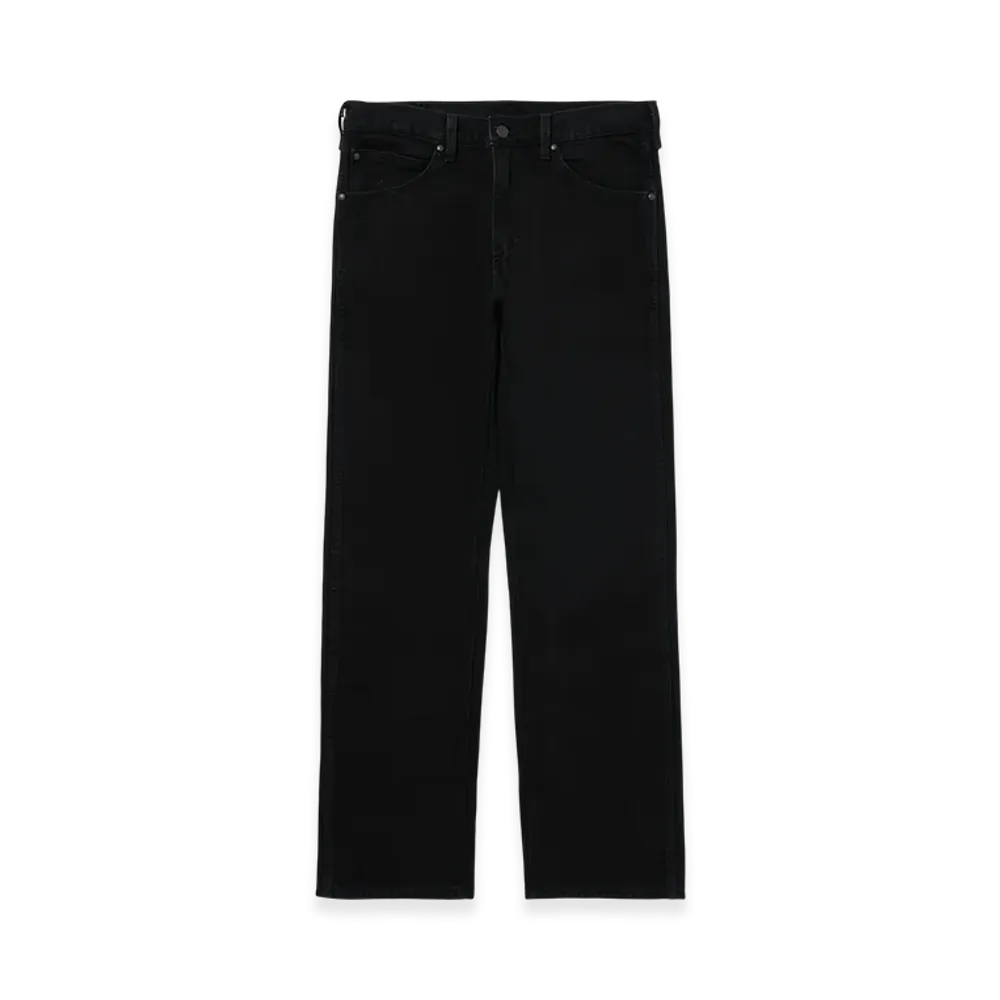 Levi's 557 Western Straight Leg Jeans "Black"