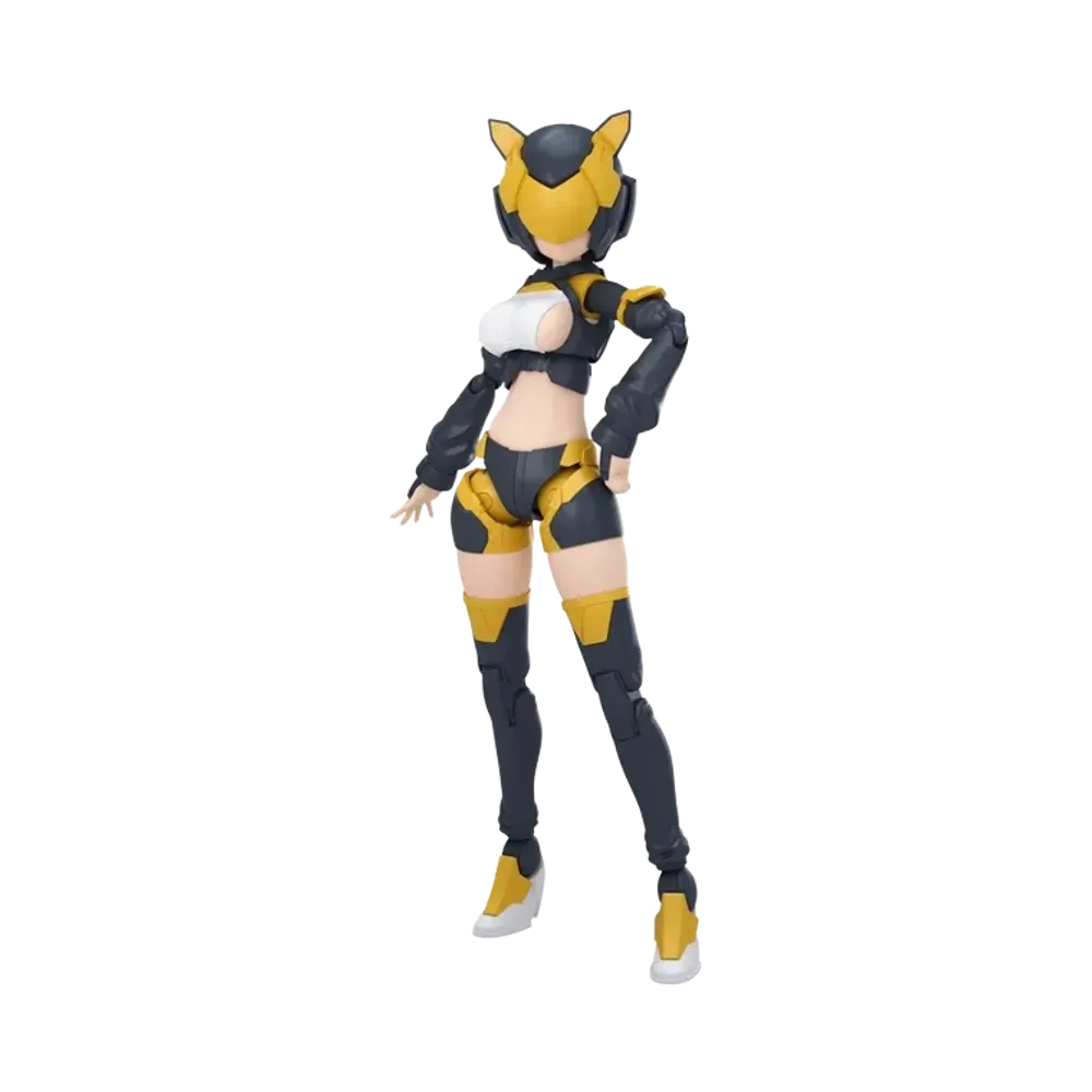 BANDAI "30 MINUTES SISTERS" 30MS Option Parts Set 28 (Action Wear α) [Color A]