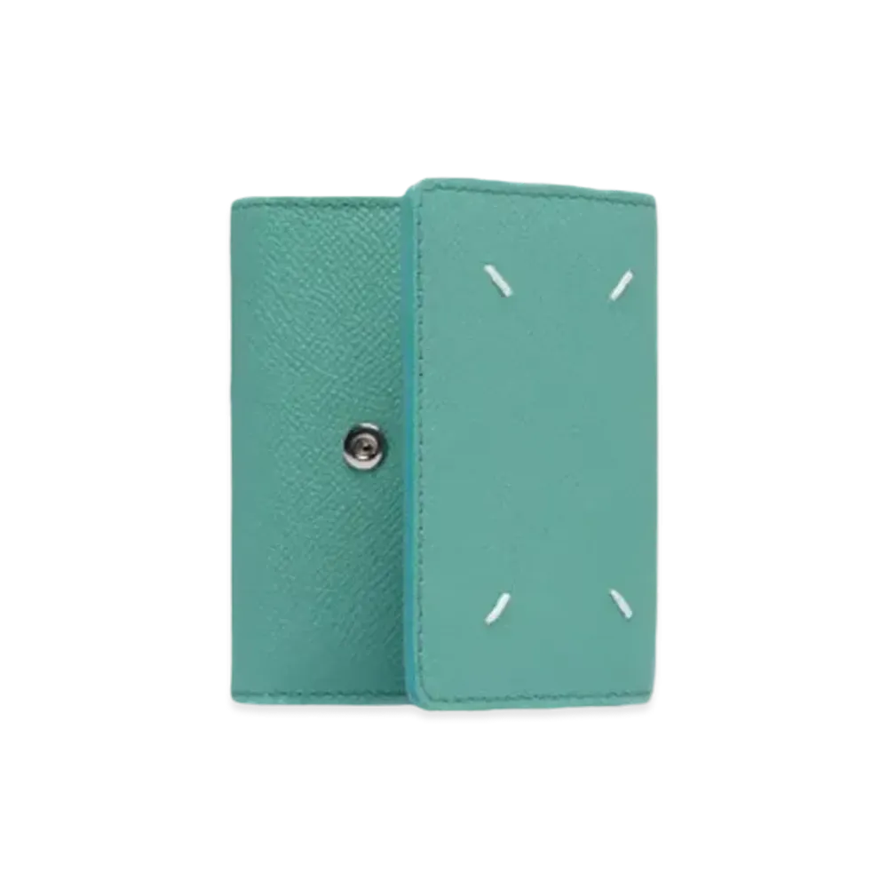 Maison Margiela Four Stitches Wallet "Light Blue"