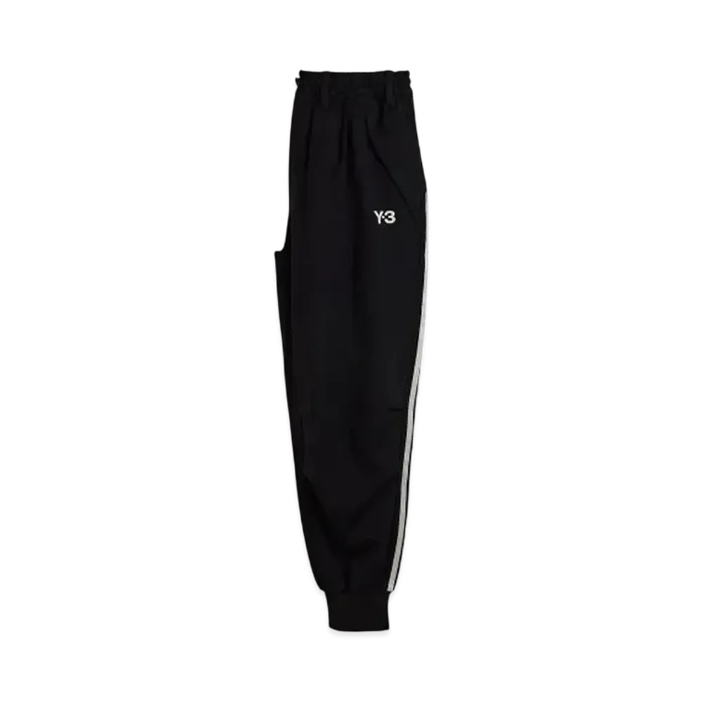 Y-3 M 3 Stripes Cuff Pants "Black"