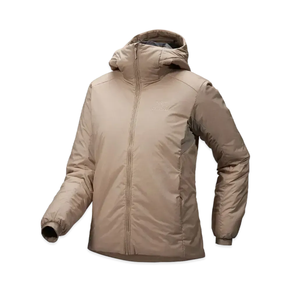 ARC'TERYX Women's Atom Heavyweight Hoody "Smoke Bluff"