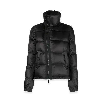 sacai Women's Coats "Black"