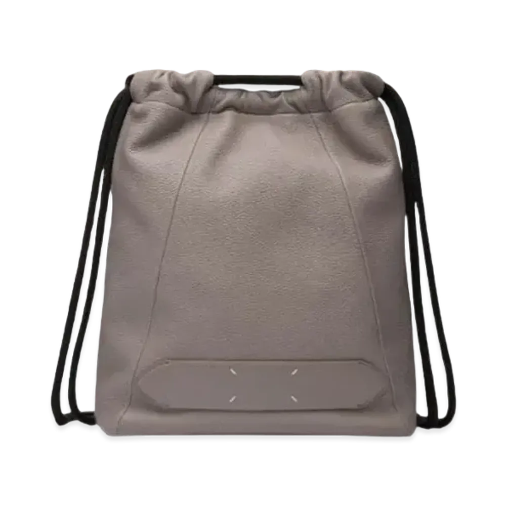 Maison Margiela 5AC Soft Drawstring Backpack "Gray"
