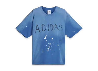 adidas x Song for the Mute 007 Short Sleeve T-Shirt "Dusky Petrol"