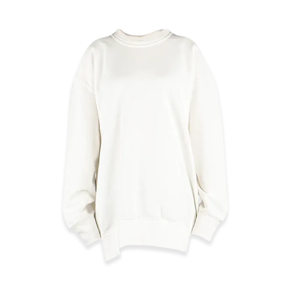 COMME des GARCONS Long Sleeve T-Shirt "White"