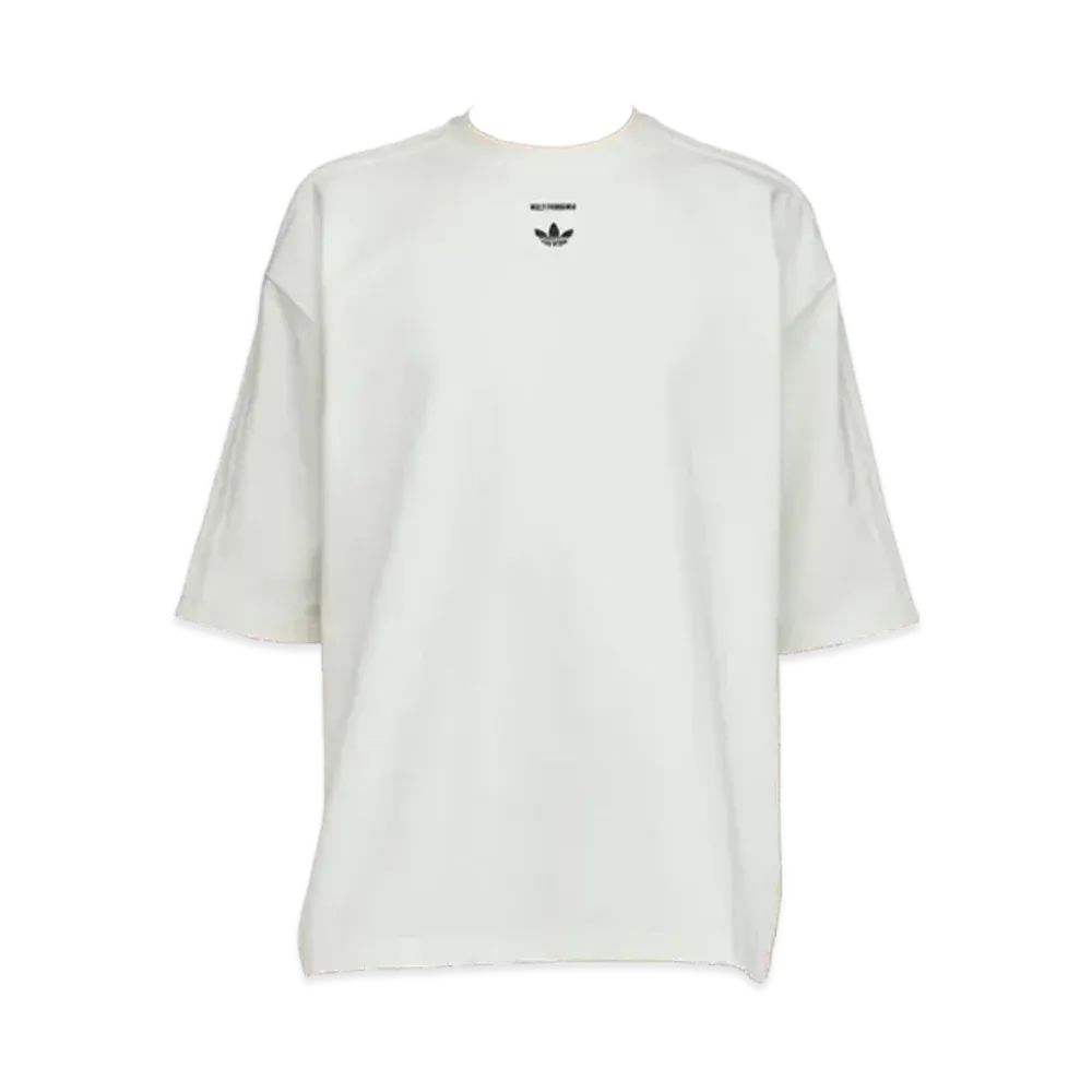 adidas x Willy Chavarria Short Sleeve T-Shirt "Off White"