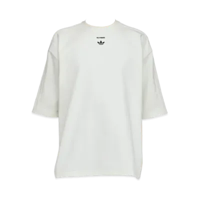 adidas x Willy Chavarria Short Sleeve T-Shirt "Off White"