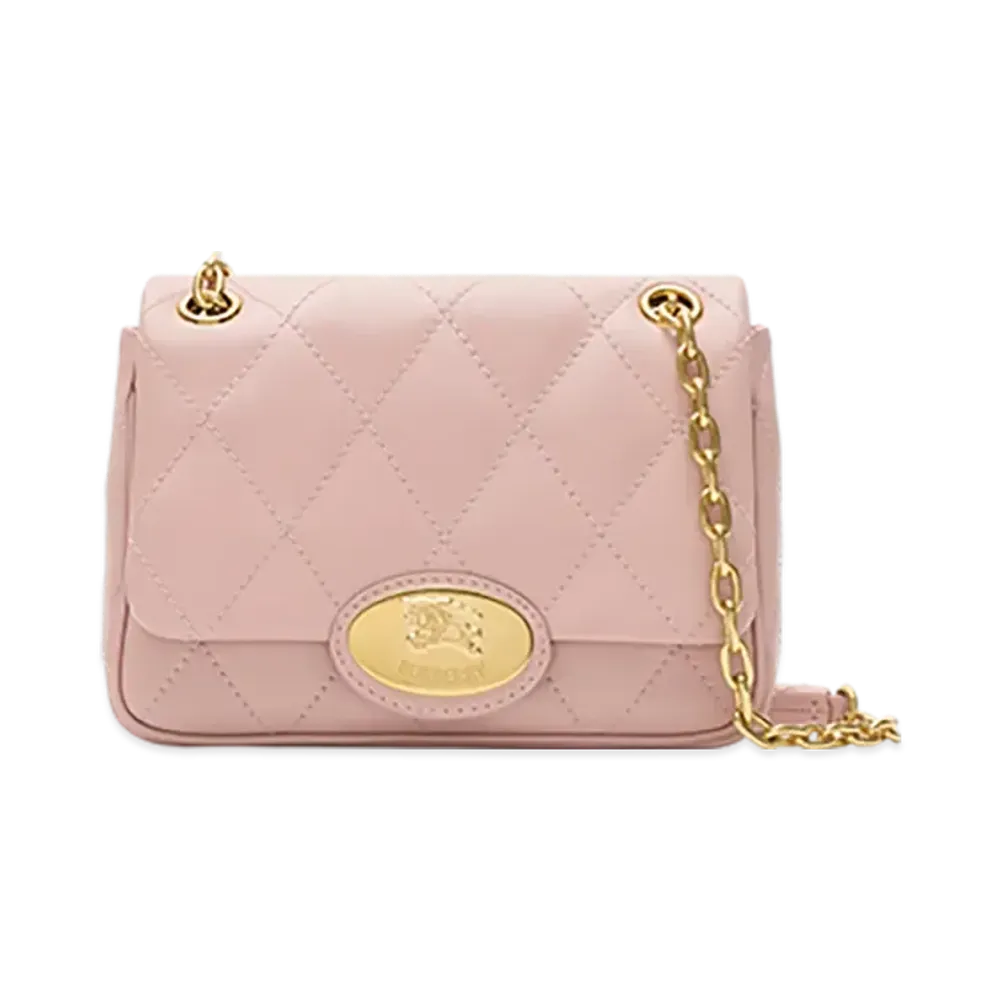 Burberry Small Strand Bag "Rose"