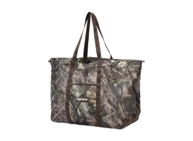 Supreme Mesh Tote Bag "TrueTimber Kanati Camo"