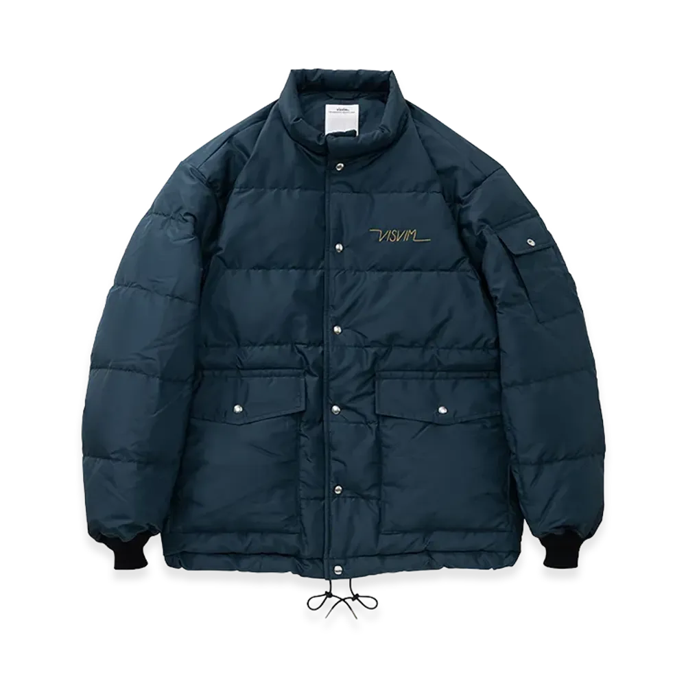 visvim Elias Down JKT "Navy"