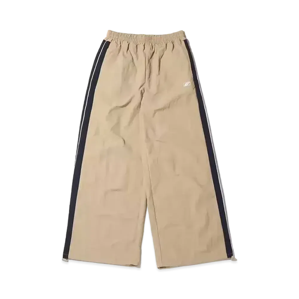atmos pink Sideline Nylon Pants "Beige"