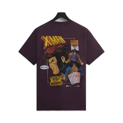 Kith x Marvel X-Men Gambit Vintage Tee "Nouveau"