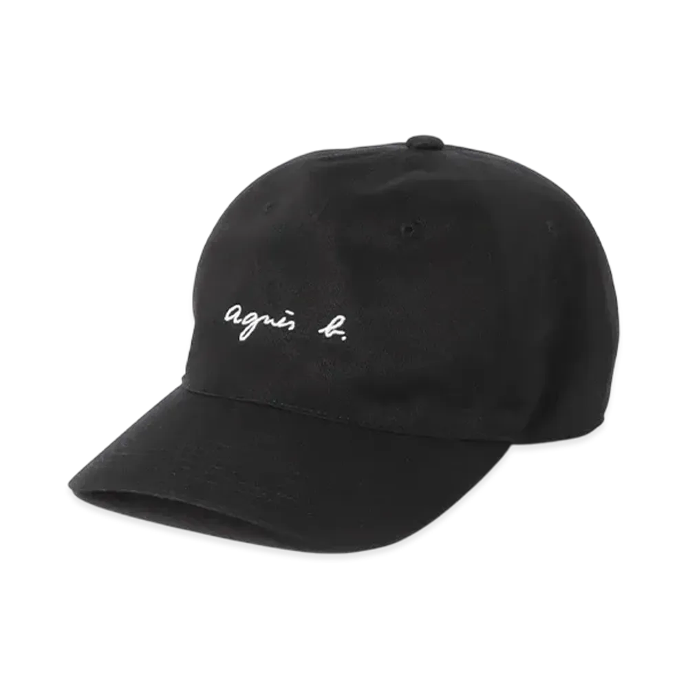 V.A. Fragment x agnes b. Cap #1 "Black"