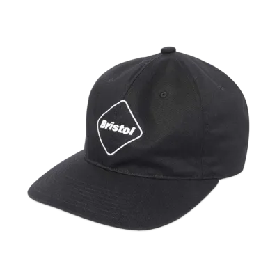 F.C.Real Bristol x Minions Emblem Cap "Black"