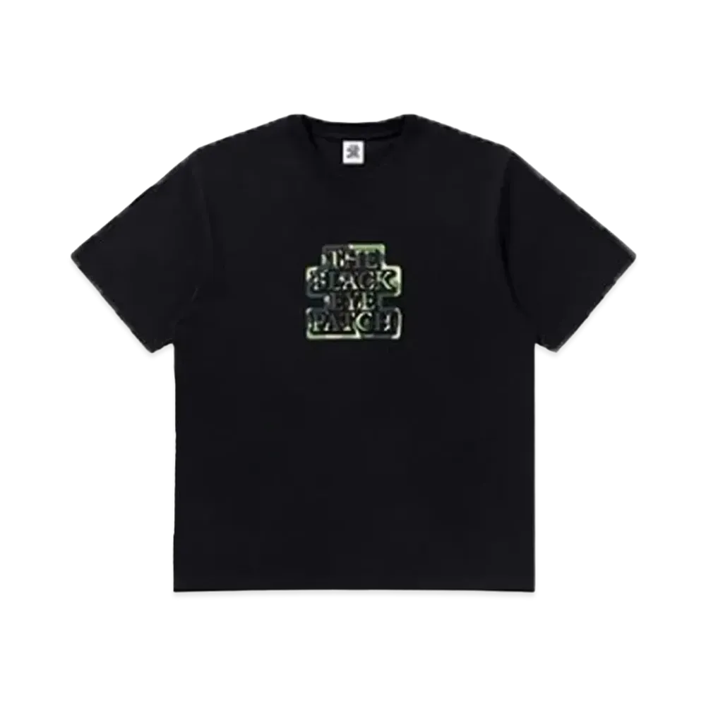 BlackEyePatch x A BATHING APE Tee "Black"