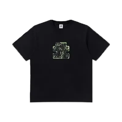 BlackEyePatch x A BATHING APE Tee "Black"