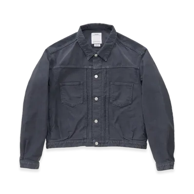 visvim Chore Jkt G.Cords "Navy"