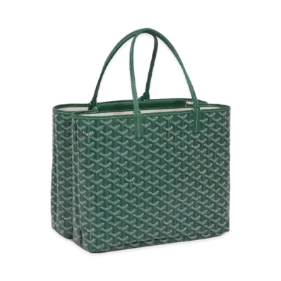 Goyard Isabelle Bag "Green"