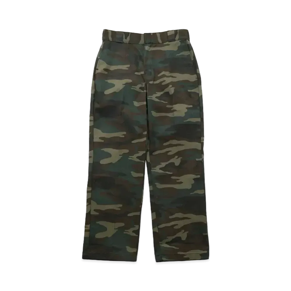 Dickies Original 874 Work Pants "Hunter Green Camo"