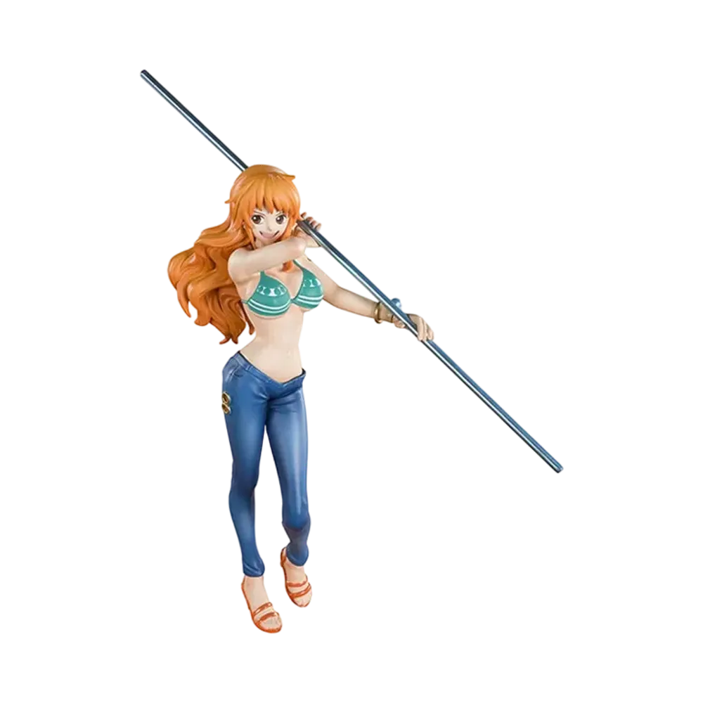 FiguartsZERO Thief Cat Nami