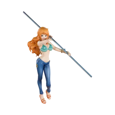 FiguartsZERO Thief Cat Nami