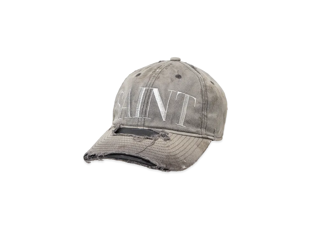 Saint Mxxxxxx Cap Saint "Charcoal"