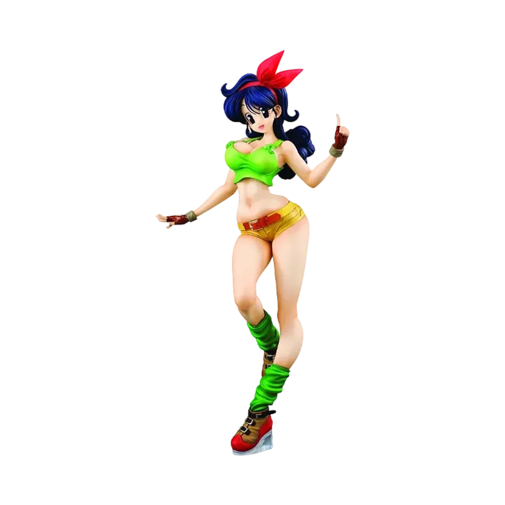 Dragonball Gals: Launch (black hair)