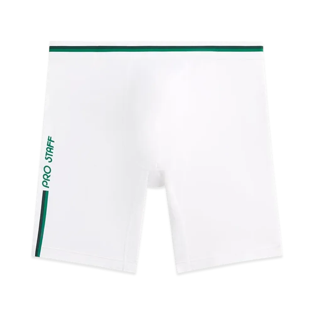 Kith x Wilson Meridian Compression Short "White"