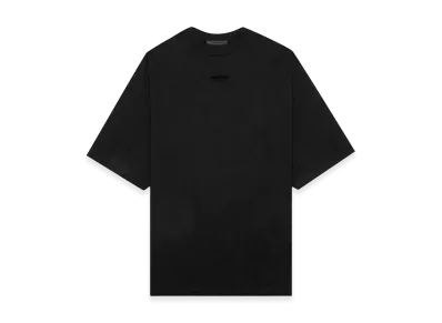 FEAR OF GOD ESSENTIALS Essentials Tee "Jet Black"