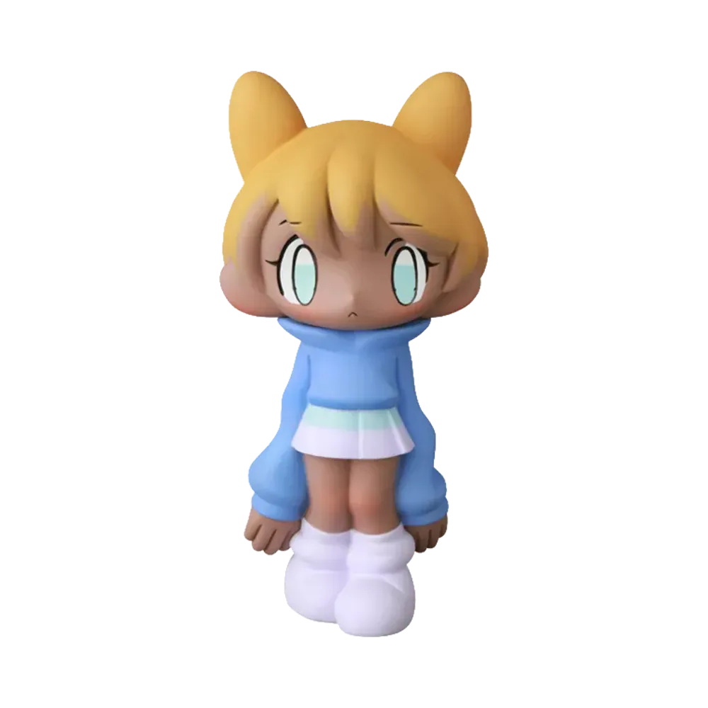 MEDICOM TOY Kae-Chan Vol.1 (New Color)