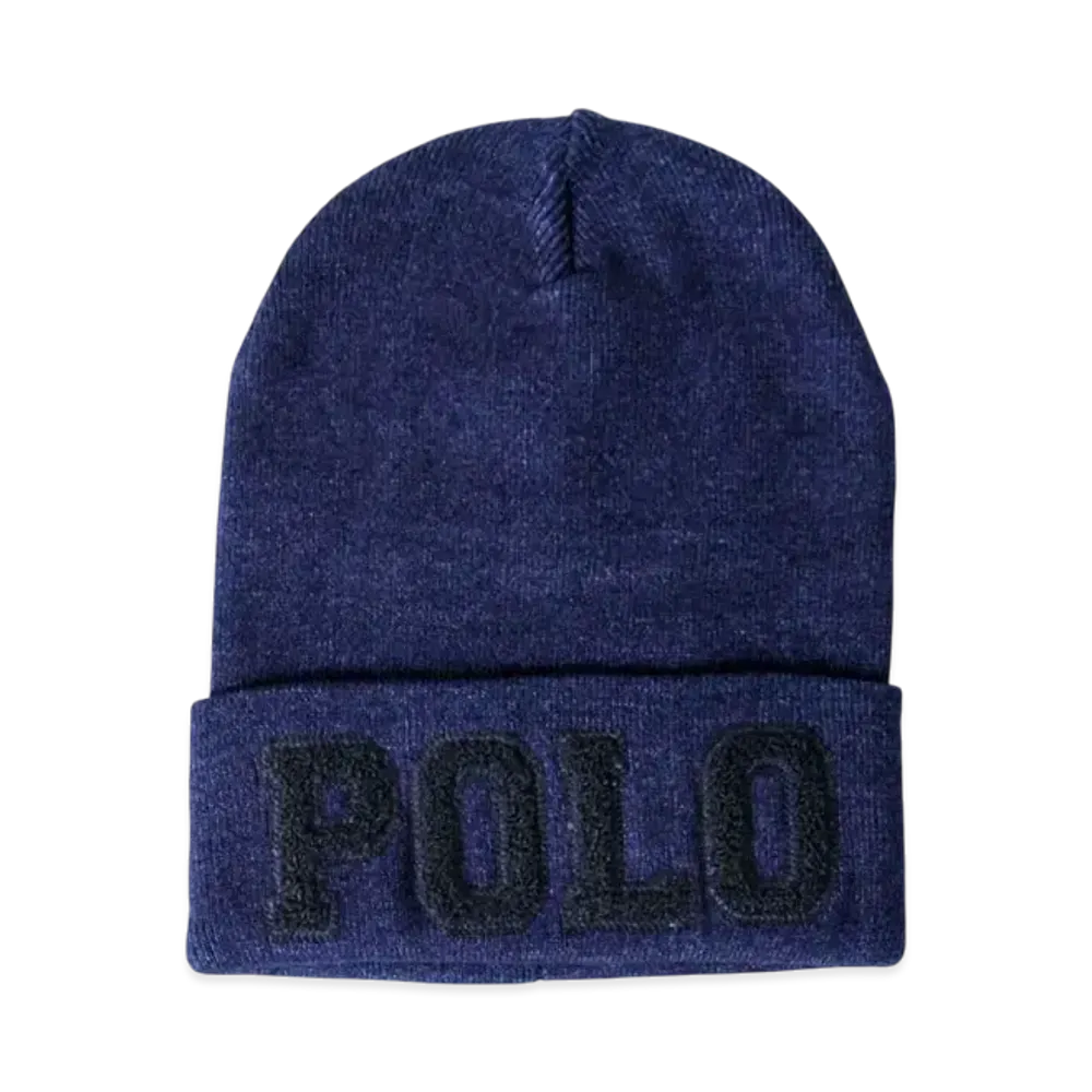 Polo Ralph Lauren Polo Cotton Hat "Navy"